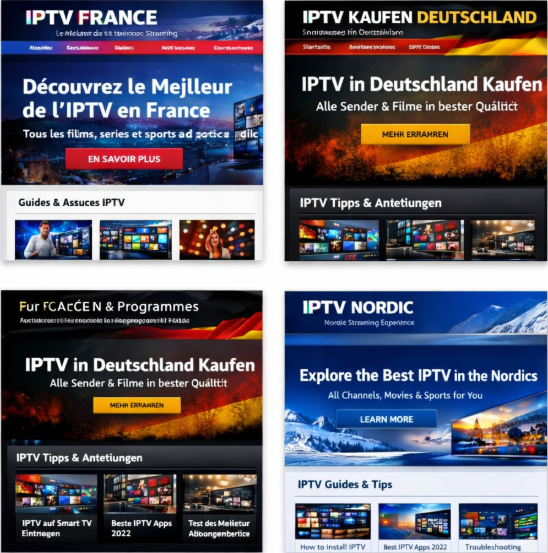 IPTV FRANCE