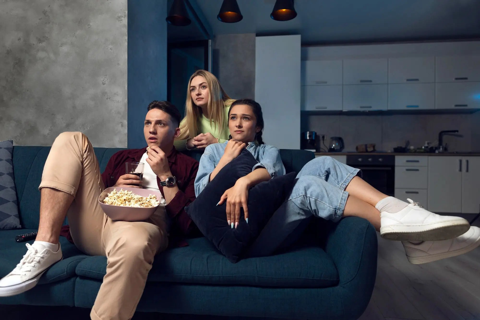 L'équipe IPTV Premium et notre service d'abonnement IPTV en France